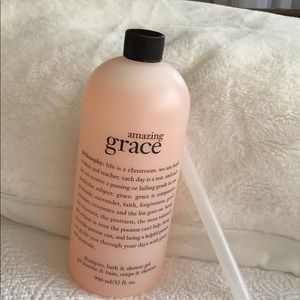 Amazing Grace Shampoo,Bath & body gel